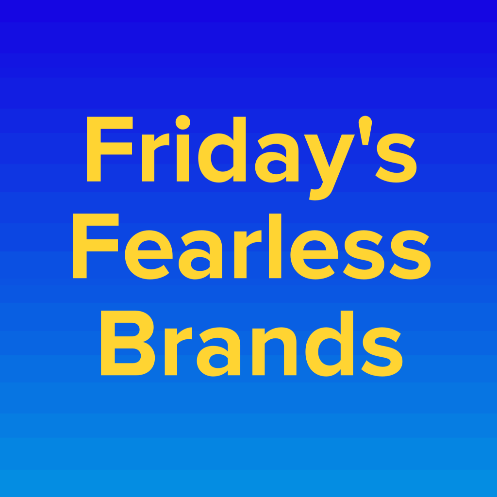 Fearless Branding -- Building Fearless Brands