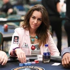 Liv Boeree Poker Champion