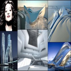 Zaha Hadid architecture