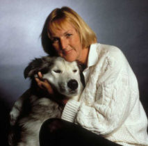 Ingrid Newkirk - PETA founder