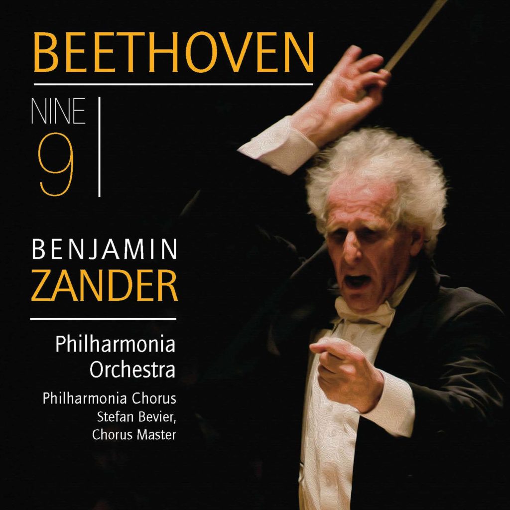 Benjamin Zander Boston Philharmonic